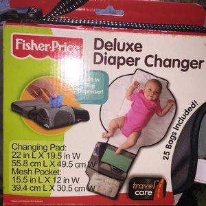Diaper changer